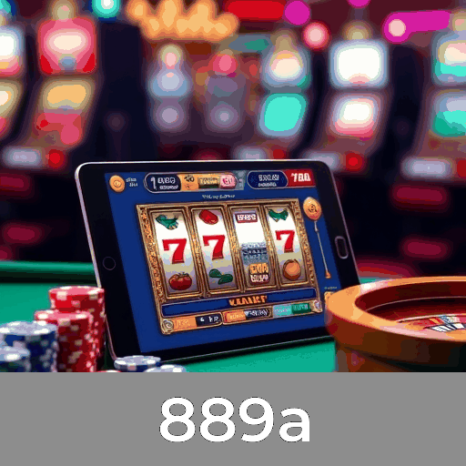 889a: Seu Cassino Online Seguro e Profissional